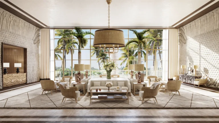 LAS PRIMERAS RESIDENCIAS EXCLUSIVAS DE FOUR SEASONS ABRIRÁN EN COCONUT GROVE