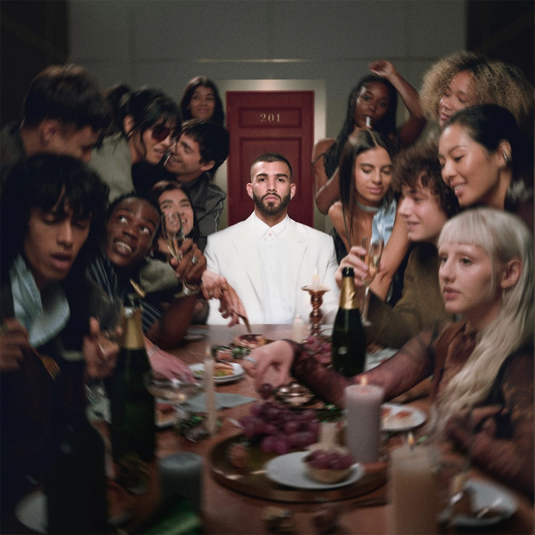 Manuel Turizo Lanza su Álbum «201»