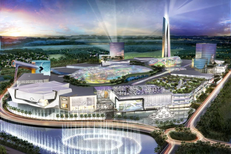 El mall más grande de EEUU. se construirá en Miami