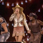 ‘LMYNL’, Tour récord en la vuelta de Shakira a los escenarios 
