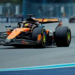 Oscar Piastri ganó una carrera digna de campeón en el Gran Premio de Miami 