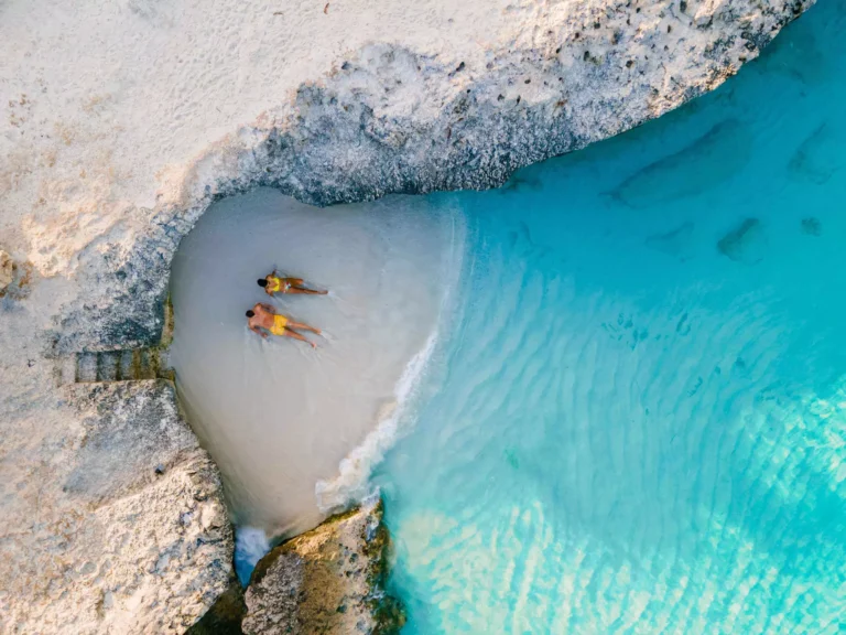 Aruba, un destino mágico para disfrutar en familia