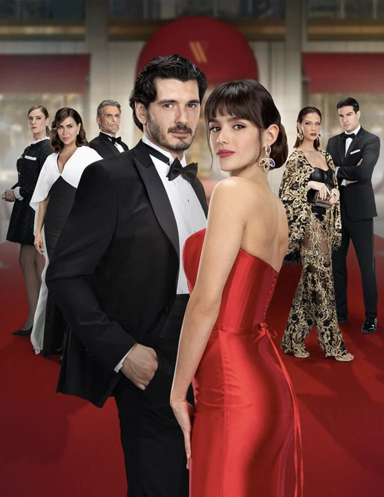 VELVET, EL NUEVO IMPERIO