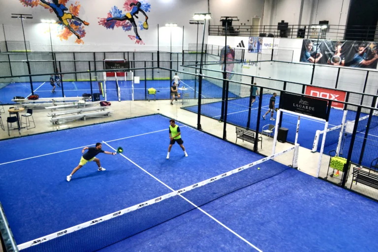 Padel Life & Soccer