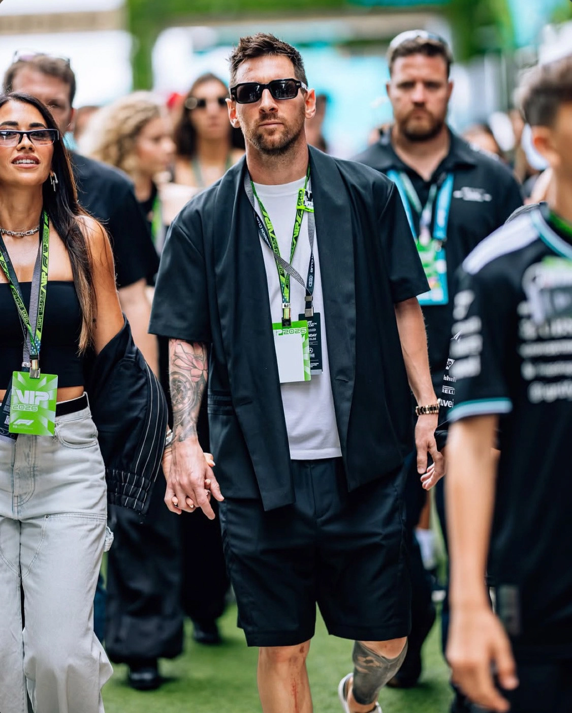 Miami se convierte en la capital de la velocidad, el estilo y el espectáculo: dentro del fin de semana de la F1