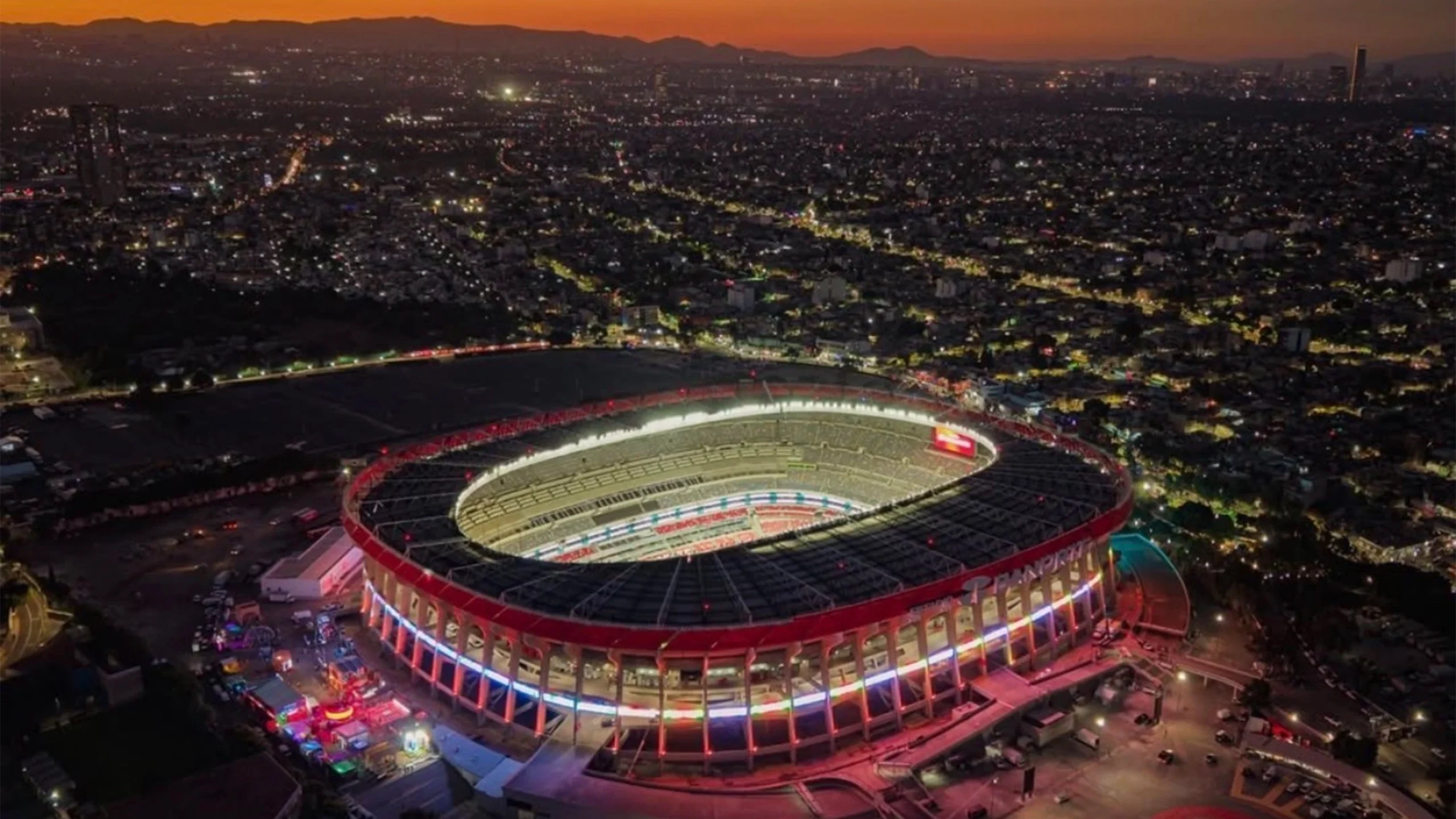 La ruta del Mundial 2026