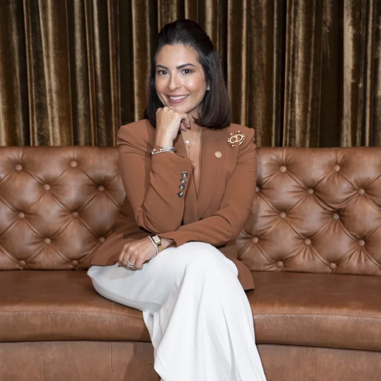WOMEN OF INFLUENCE 2026: CHRISTI FRAGA